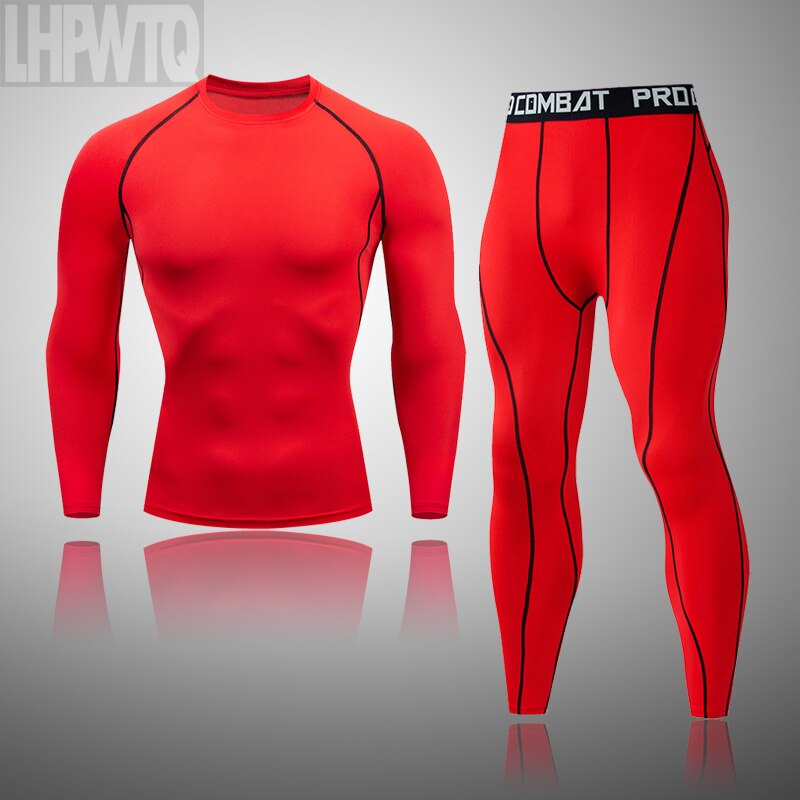 New Men Thermal Underwear Sets - Sharpline Insights, LLC