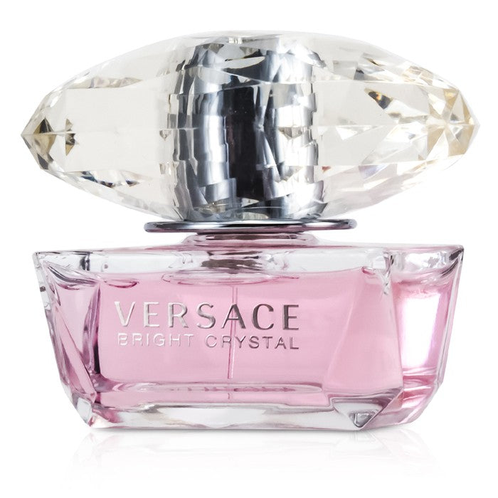 VERSACE - Bright Crystal Eau De Toilette Spray - Sharpline Insights, LLC