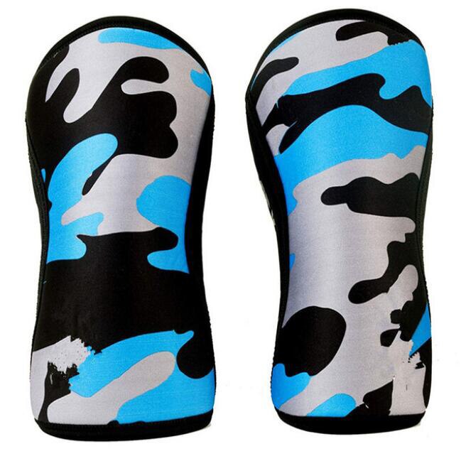 7mm Neoprene Weightlifting Sport Knee  Support Protector - Sharpline Insights, LLC