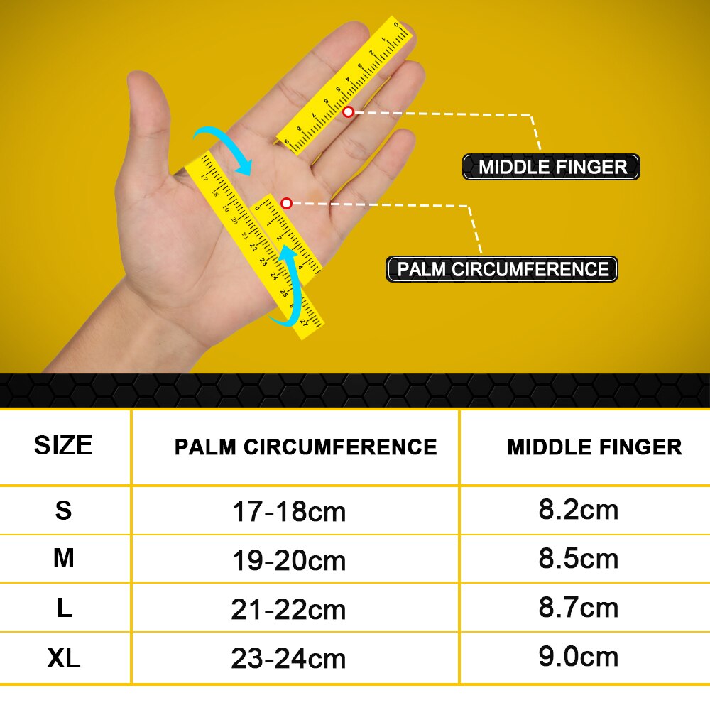 Touch Screen Tactical Rubber Hard Knuckle Full Finger Combat - Sharpline Insights, LLC