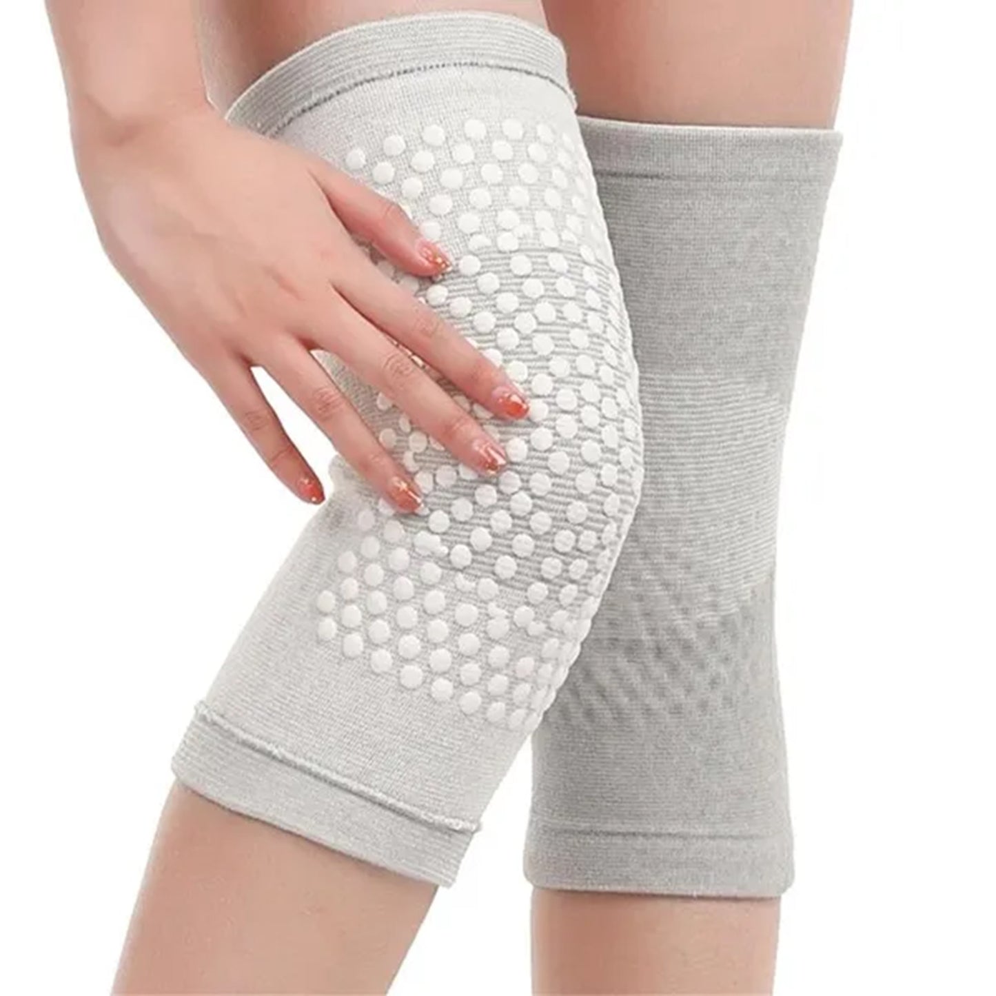 2pcs Warm Knee Pads For Relieve Joint Pain And Inflammation - Sharpline Insights