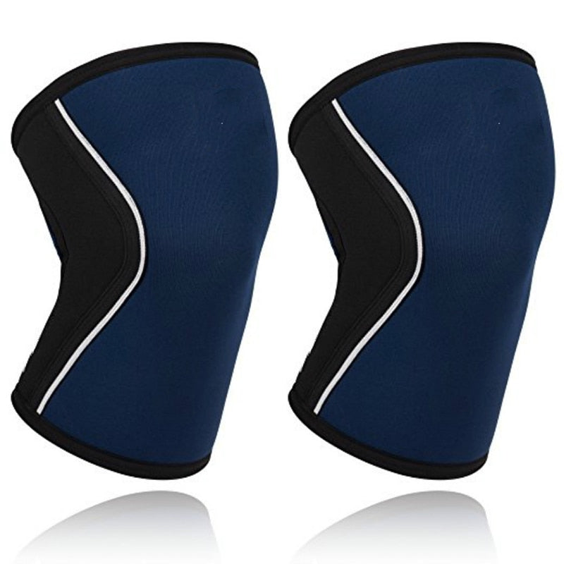 7mm Neoprene Weightlifting Sport Knee  Support Protector - Sharpline Insights, LLC