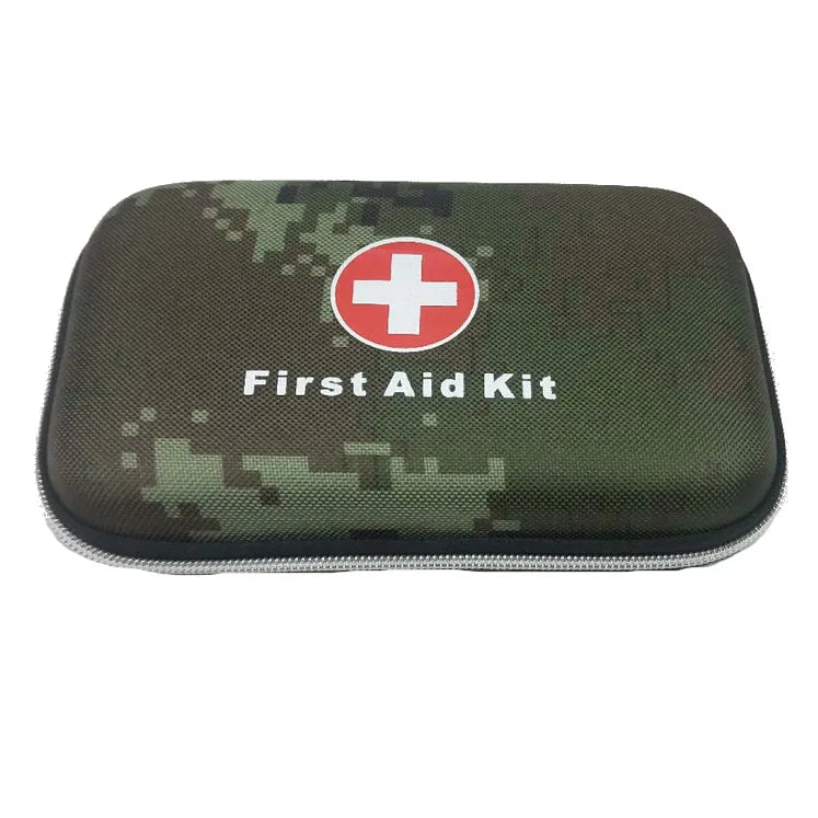 17 Items/93pcs Portable Travel First Aid Kits for Home Outdoor Sports - Sharpline Insights, LLC