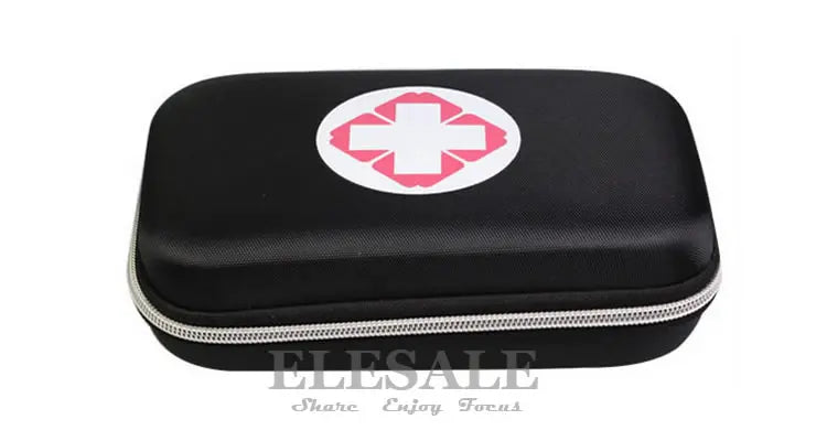 17 Items/93pcs Portable Travel First Aid Kits for Home Outdoor Sports - Sharpline Insights, LLC