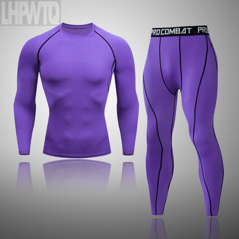 New Men Thermal Underwear Sets - Sharpline Insights, LLC