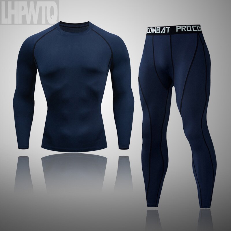 New Men Thermal Underwear Sets - Sharpline Insights, LLC