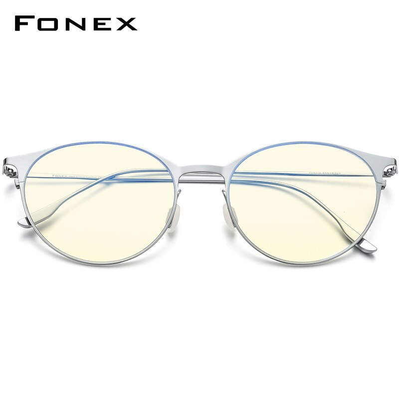 FONEX Anti Blue Light Blocking Glasses Women Brand Designer - Sharpline Insights, LLC