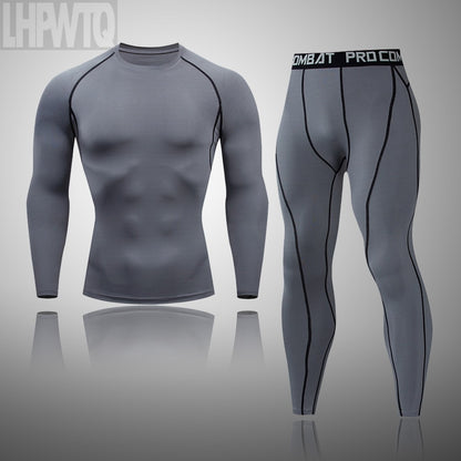 New Men Thermal Underwear Sets - Sharpline Insights, LLC