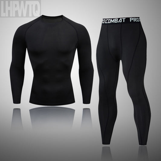 New Men Thermal Underwear Sets - Sharpline Insights, LLC