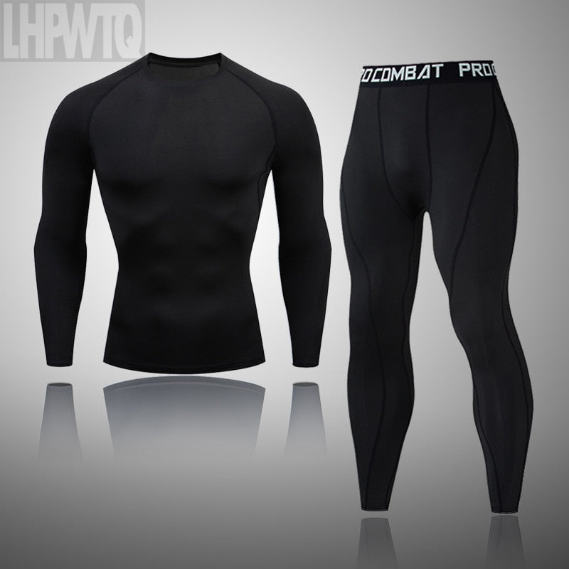 New Men Thermal Underwear Sets - Sharpline Insights, LLC