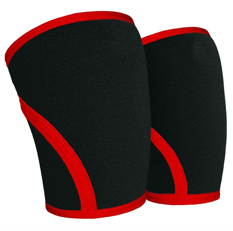 7mm Neoprene Weightlifting Sport Knee  Support Protector - Sharpline Insights, LLC