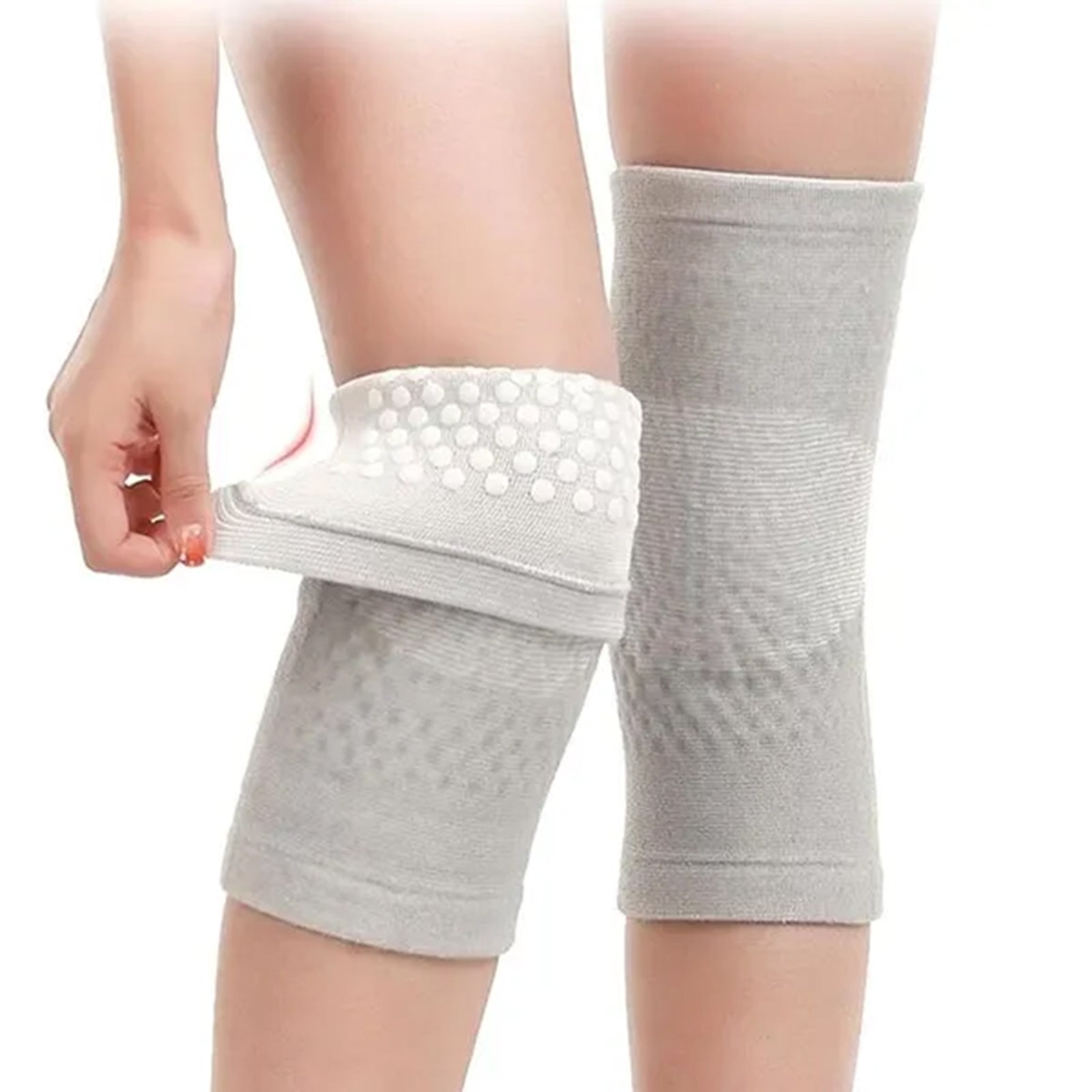 2pcs Warm Knee Pads For Relieve Joint Pain And Inflammation - Sharpline Insights