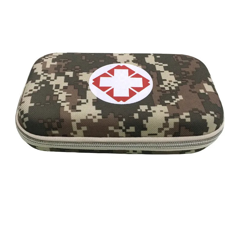 17 Items/93pcs Portable Travel First Aid Kits for Home Outdoor Sports - Sharpline Insights, LLC