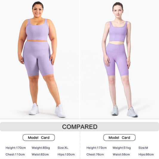 Latest Women Ribbed Gym Fitness - Sharpline Insights, LLC