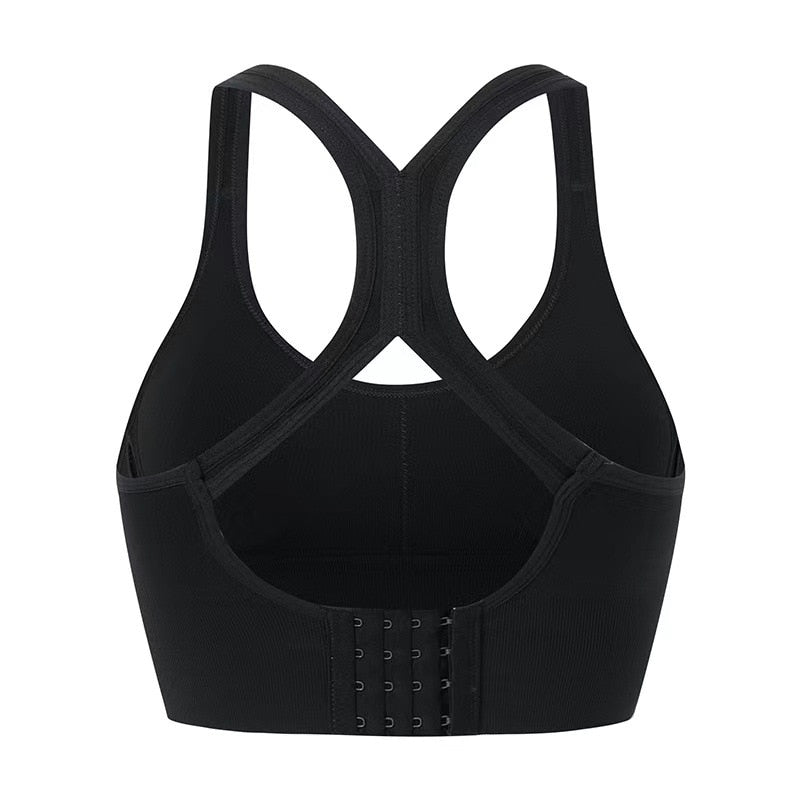 Women Push Up Seamless Sports Bra Workout Sport Top Crop Fitness Active Wear With Buckle For Yoga Gym Brassiere Sportswear - Sharpline Insights