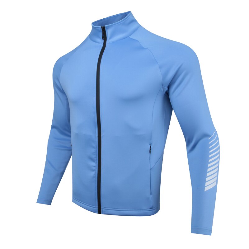 Women Running Jackets Quickly Dry Zip Up Jogger Fitness Long Sleeve Casual - Sharpline Insights, LLC