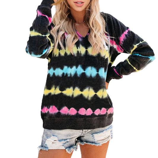 Tie Dye Hoodie - Sharpline Insights, LLC