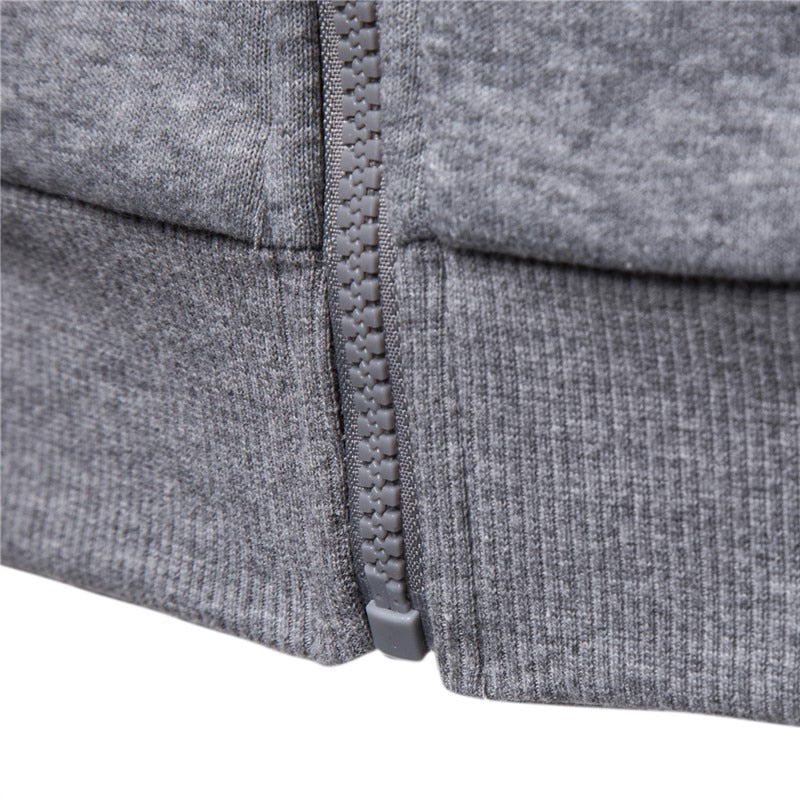 2021 New Autumn Winter Cotton Hoodied Mens Sweatshirts - Sharpline Insights, LLC