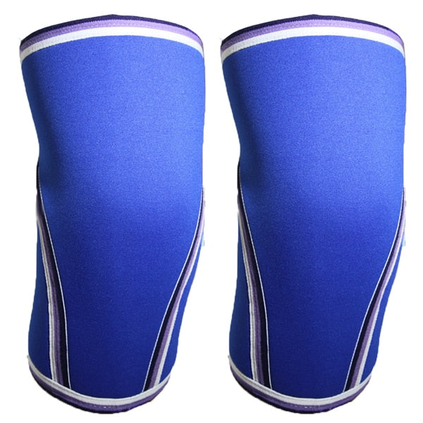 7mm Neoprene Weightlifting Sport Knee  Support Protector - Sharpline Insights, LLC