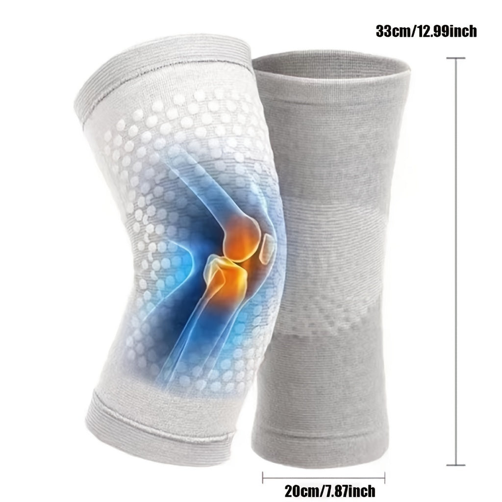 2pcs Warm Knee Pads For Relieve Joint Pain And Inflammation - Sharpline Insights