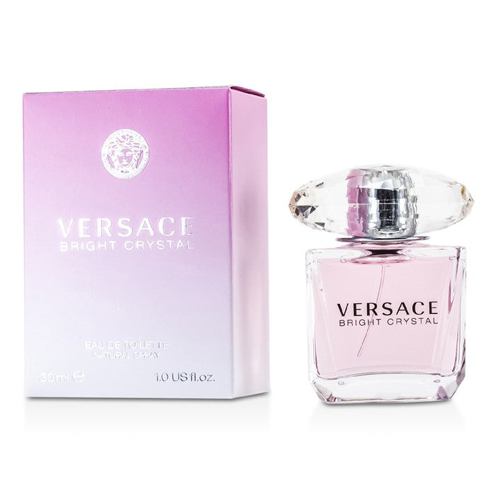 VERSACE - Bright Crystal Eau De Toilette Spray - Sharpline Insights, LLC