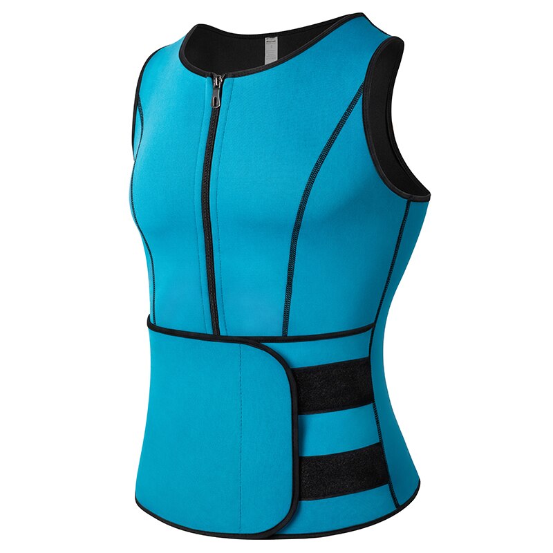 Mens Waist Trainer Vest Slimming Body Shaper - Sharpline Insights, LLC