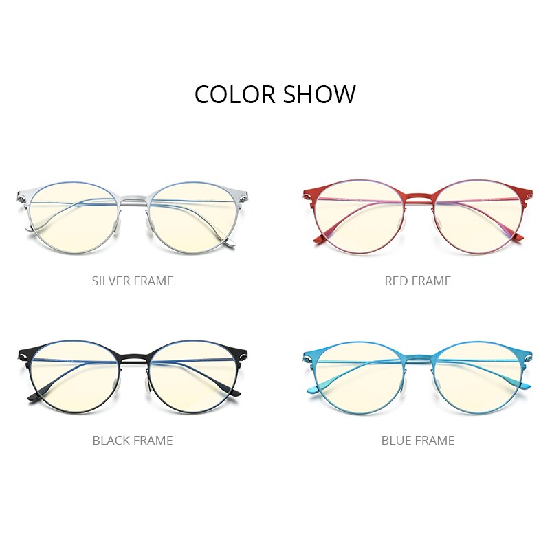 FONEX Anti Blue Light Blocking Glasses Women Brand Designer - Sharpline Insights, LLC