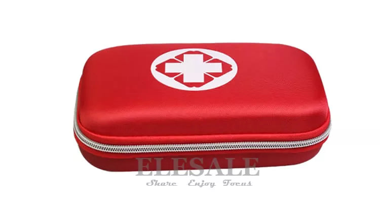 17 Items/93pcs Portable Travel First Aid Kits for Home Outdoor Sports - Sharpline Insights, LLC