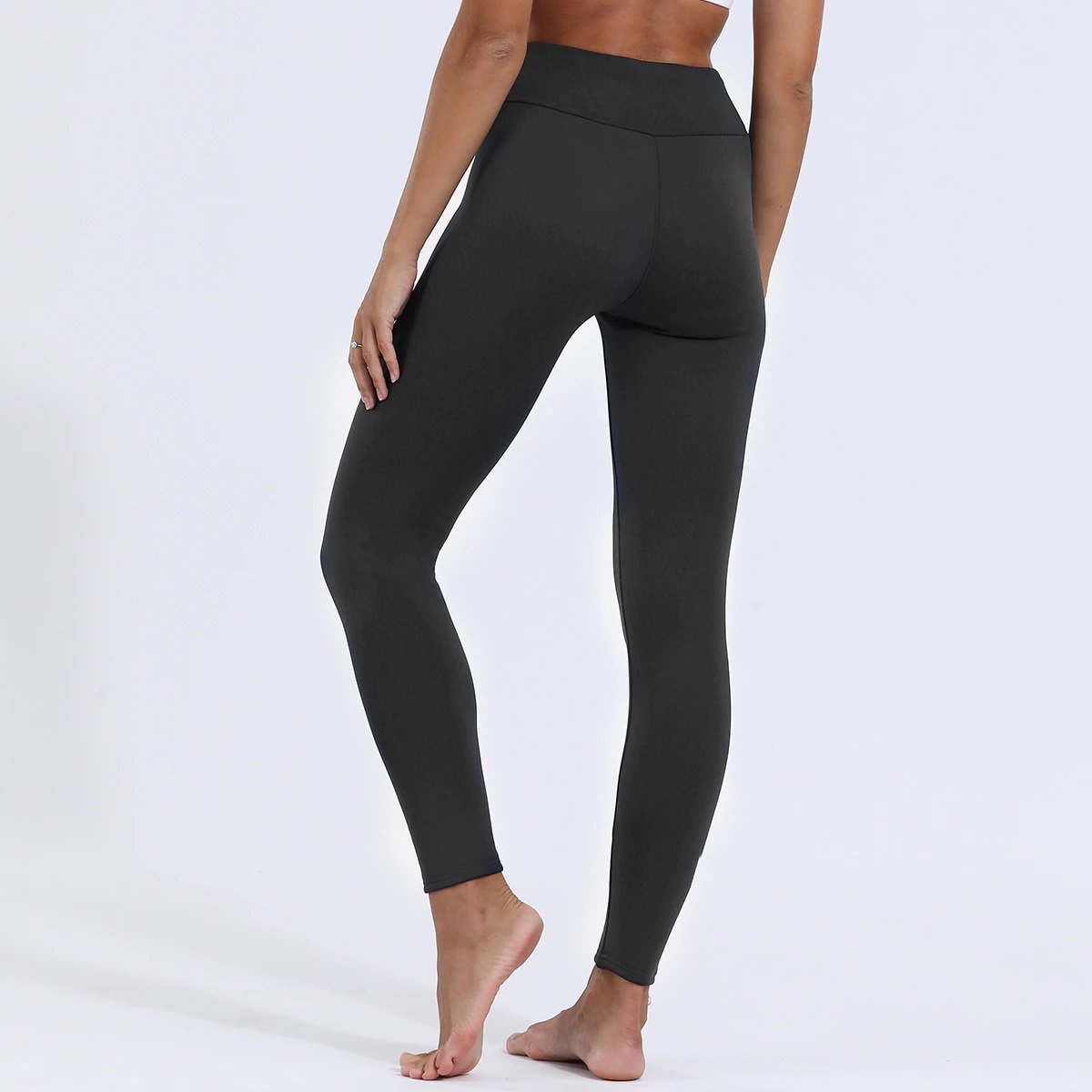 Cozy Fleece Leggings - Sharpline Insights