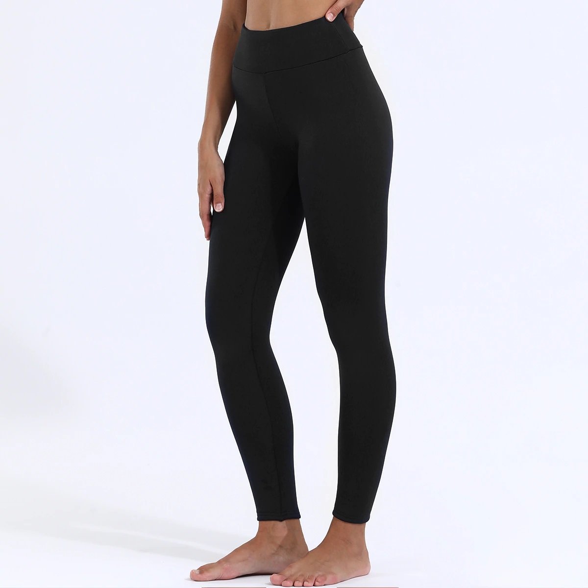 Cozy Fleece Leggings - Sharpline Insights